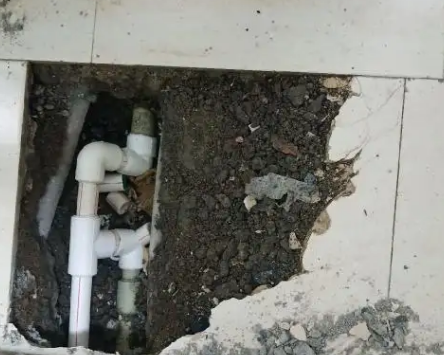 达尔罕茂明卫生间测漏水哪家好