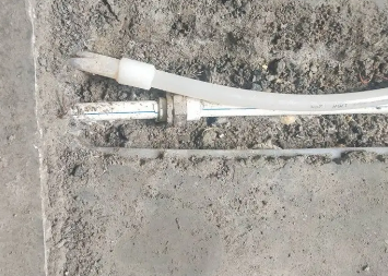 达尔罕茂明卫生间测漏水之解决方法