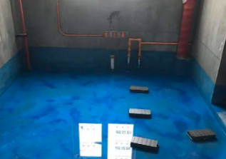 达尔罕茂明卫生间防水步骤